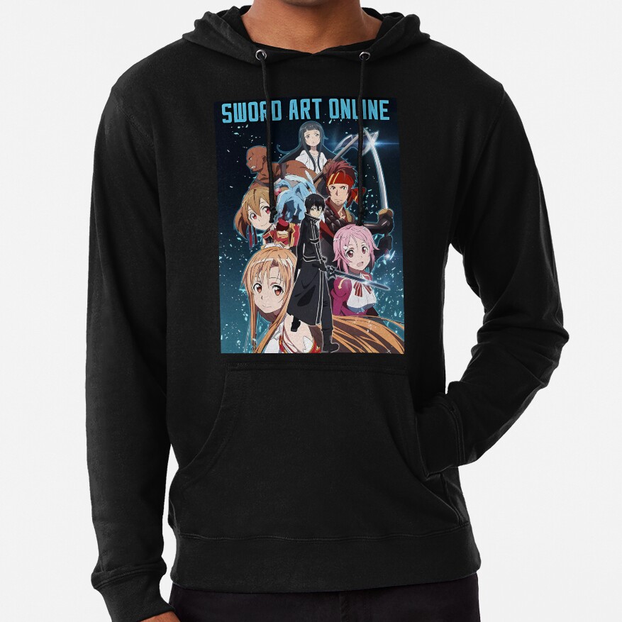 Sao Full Squad Hoodie