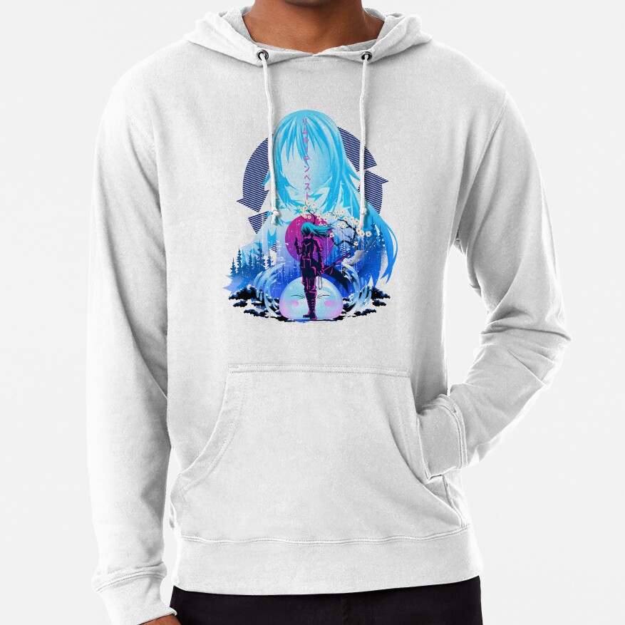 Tensei Shitara Slime Hoodie - Image 2
