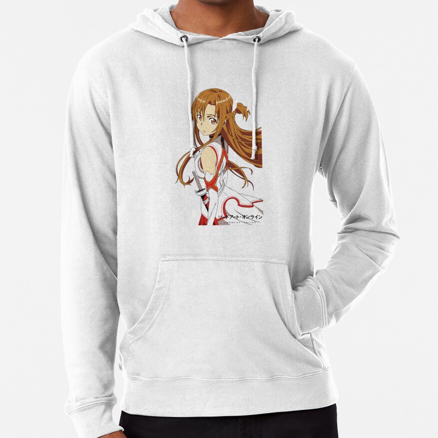 Asuna Yuuki Sao Classic Hoodie - Image 2
