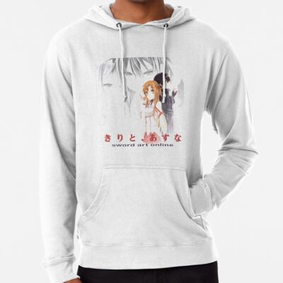 ssrcolightweight hoodiemensfafafaca443f4786frontsquare productx1000 bgf8f8f8 44 - Sword Art Online Merch