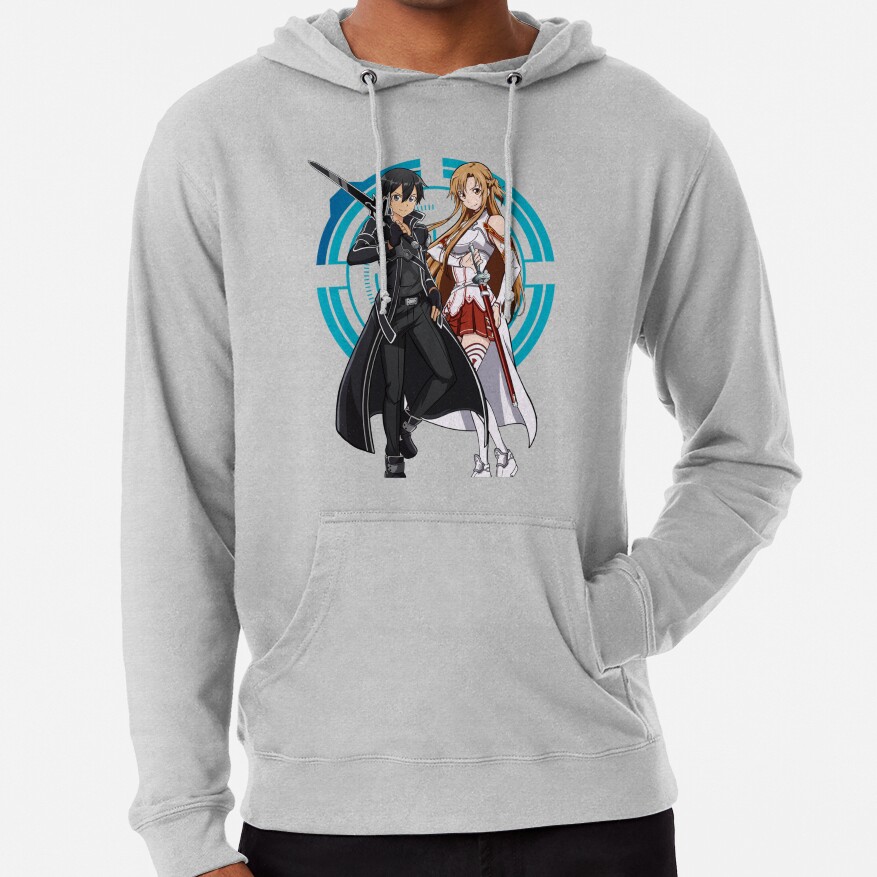 Sword Online Hoodie - Image 5