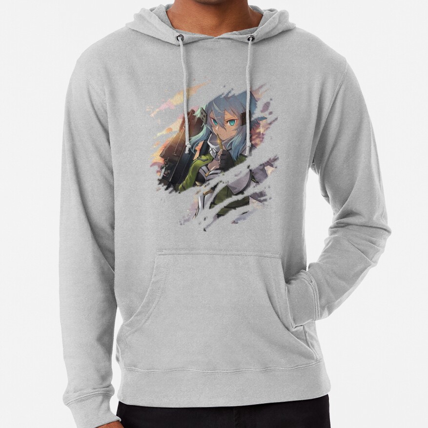 Sinon Hoodie - Image 5