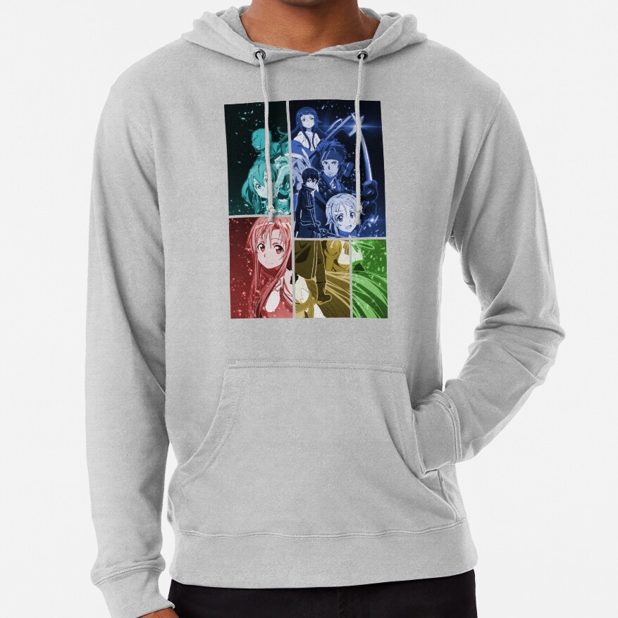 Anime Inspired Hoodie - Image 5