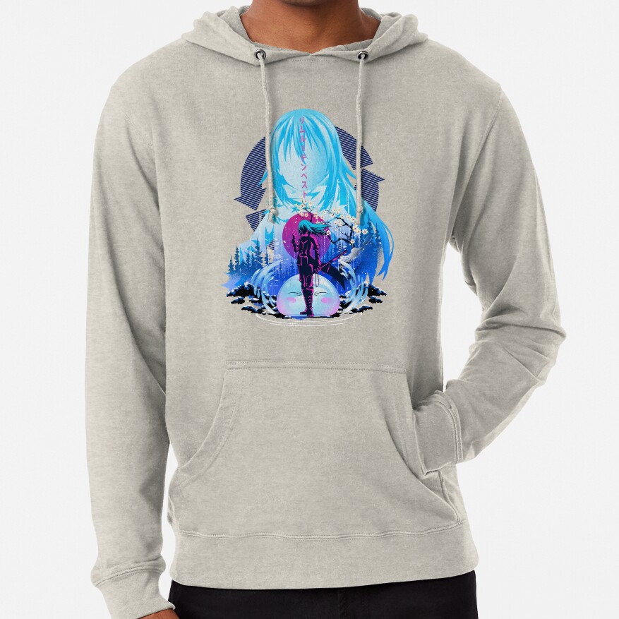 Tensei Shitara Slime Hoodie - Image 4