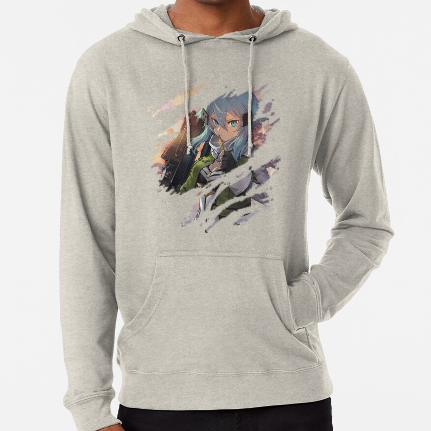 Sinon Hoodie - Image 4