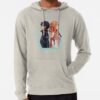 ssrcolightweight hoodiemensoatmeal heatherfrontsquare productx1000 bgf8f8f8 40 - Sword Art Online Merch