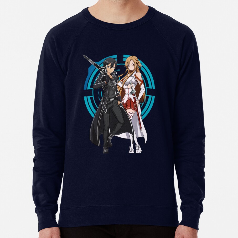 Sword Online Sweatshirt - Image 6
