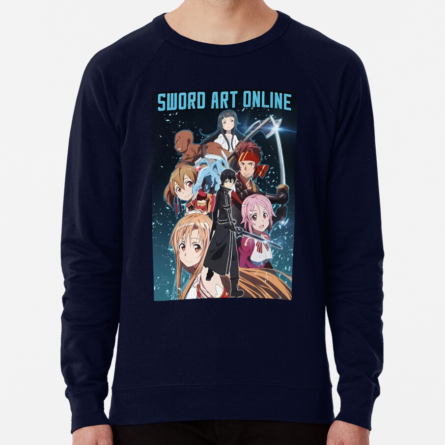 Sao Full Squad Sweatshirt - Image 6