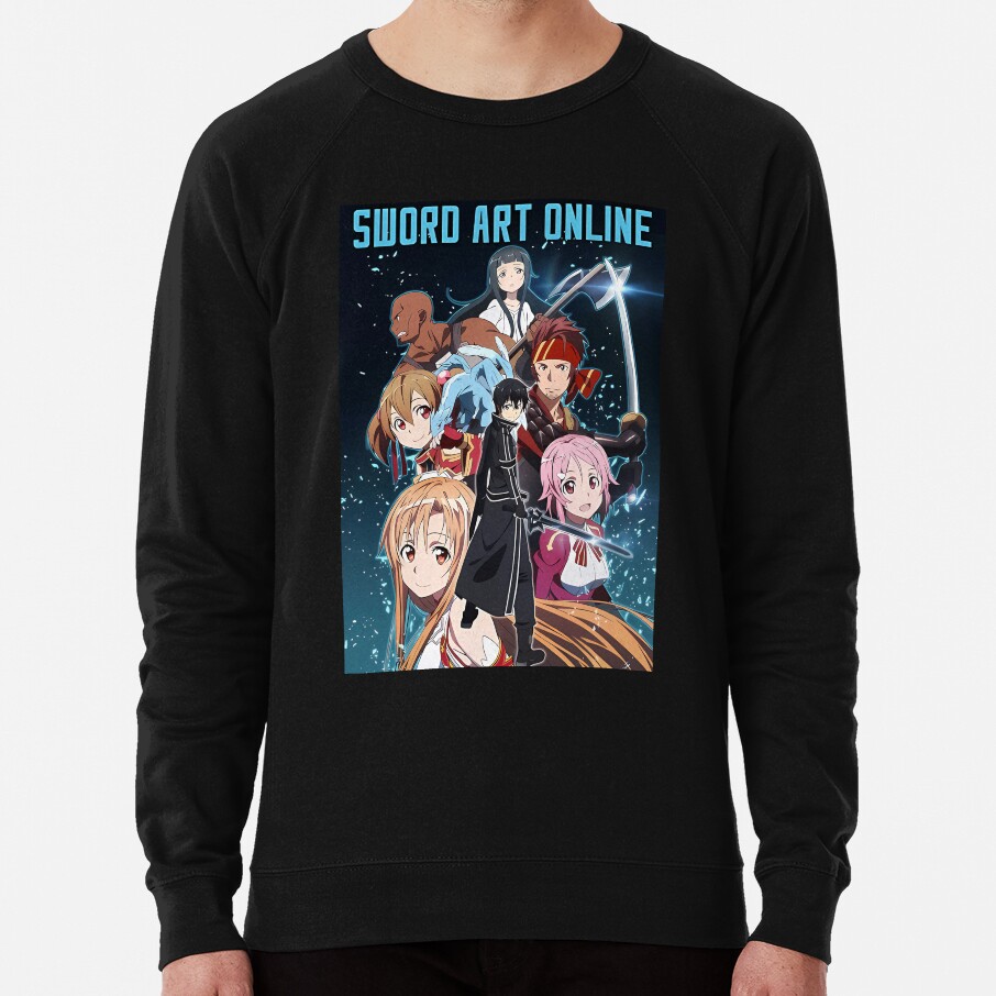Sao Full Squad Sweatshirt