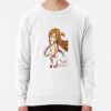 ssrcolightweight sweatshirtmensfafafaca443f4786frontsquare productx1000 bgf8f8f8 2 - Sword Art Online Merch