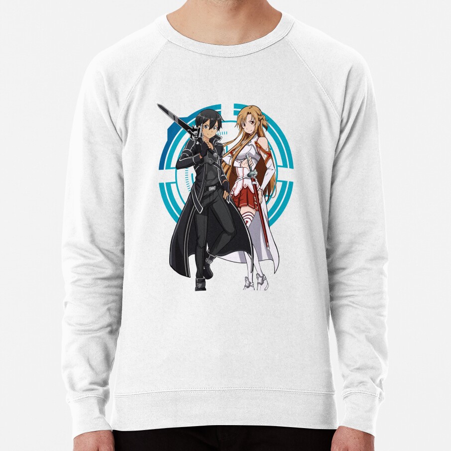 Sword Online Sweatshirt - Image 2