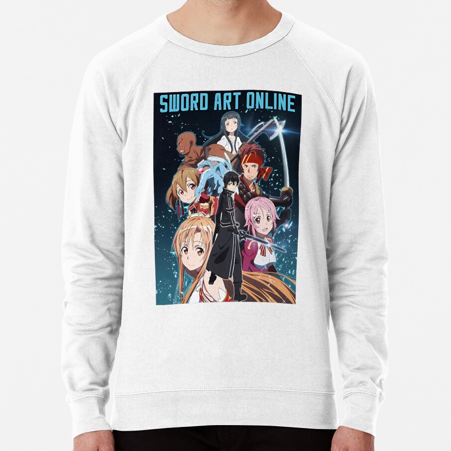 Sao Full Squad Sweatshirt - Image 2