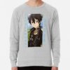 ssrcolightweight sweatshirtmensheather greyfrontsquare productx1000 bgf8f8f8 11 - Sword Art Online Merch