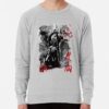 ssrcolightweight sweatshirtmensheather greyfrontsquare productx1000 bgf8f8f8 22 - Sword Art Online Merch