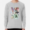 ssrcolightweight sweatshirtmensheather greyfrontsquare productx1000 bgf8f8f8 27 - Sword Art Online Merch