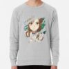 ssrcolightweight sweatshirtmensheather greyfrontsquare productx1000 bgf8f8f8 28 - Sword Art Online Merch
