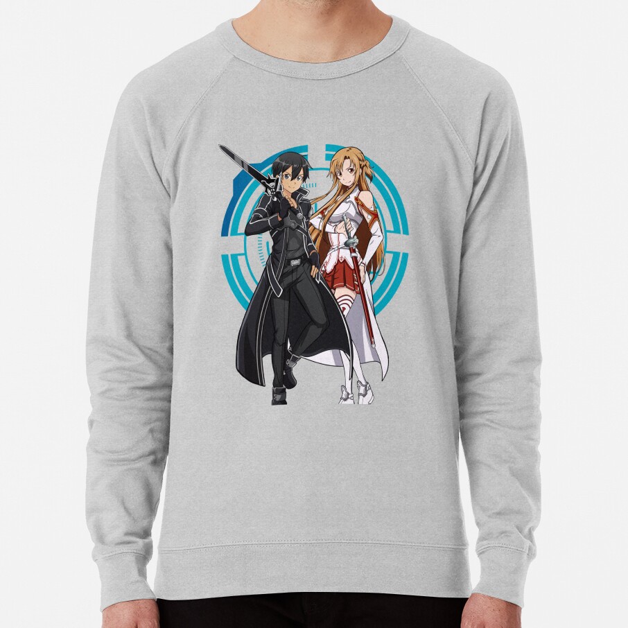 Sword Online Sweatshirt - Image 5