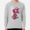 ssrcolightweight sweatshirtmensheather greyfrontsquare productx1000 bgf8f8f8 42 - Sword Art Online Merch