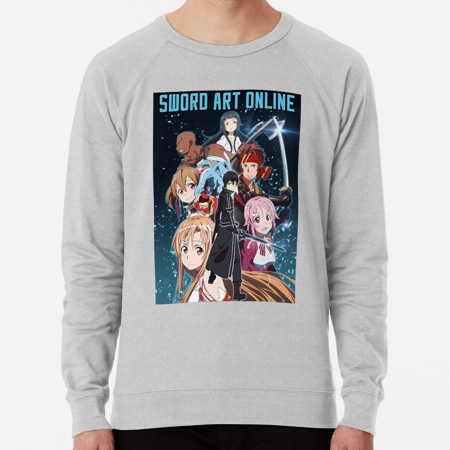 Sao Full Squad Sweatshirt - Image 5