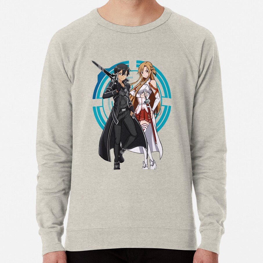 Sword Online Sweatshirt - Image 4