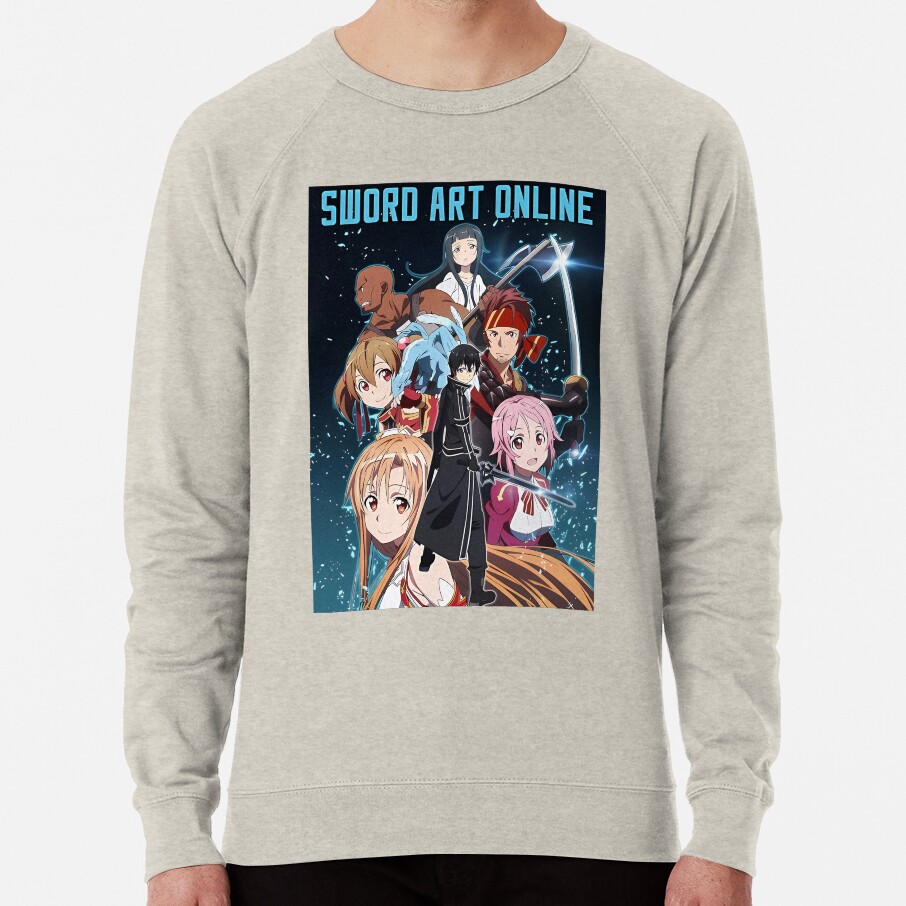 Sao Full Squad Sweatshirt - Image 4