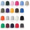 sweatshirt color chart - Sword Art Online Merch