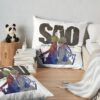 throwpillowsecondary 36x361000x1000 bgf8f8f8 2 - Sword Art Online Merch