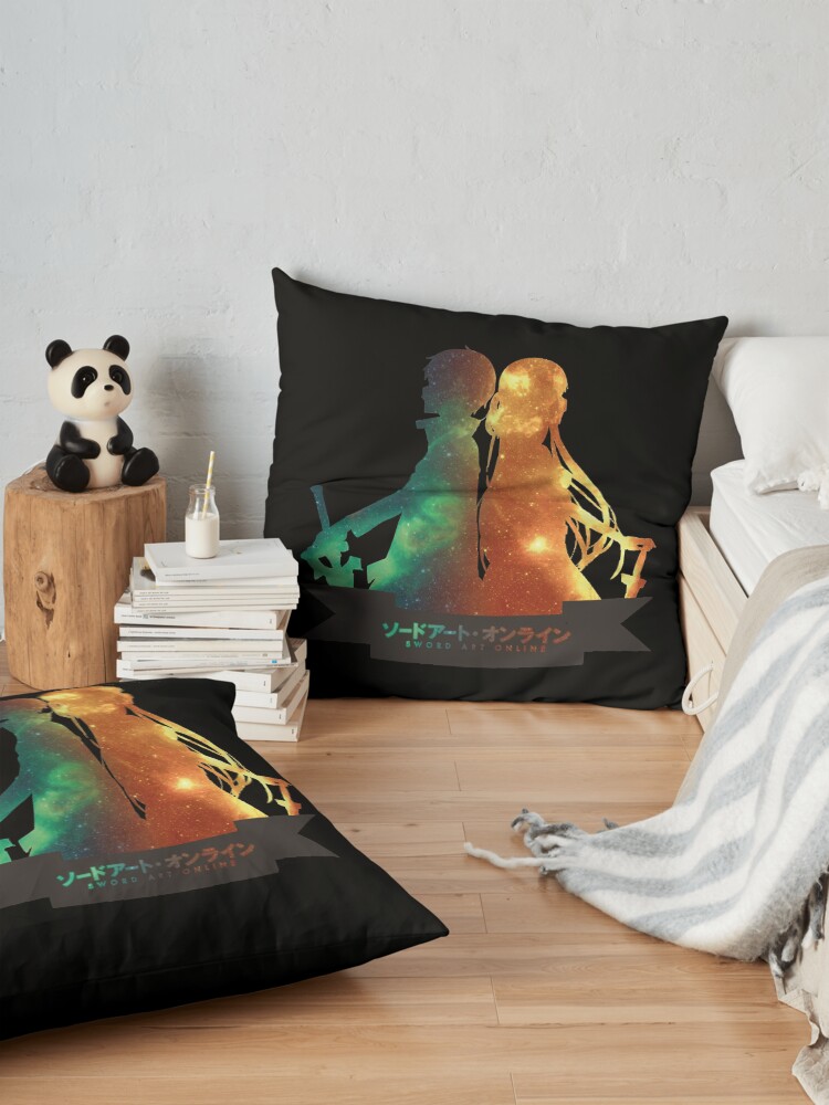 Another Universe Throw Pillow - Image 2