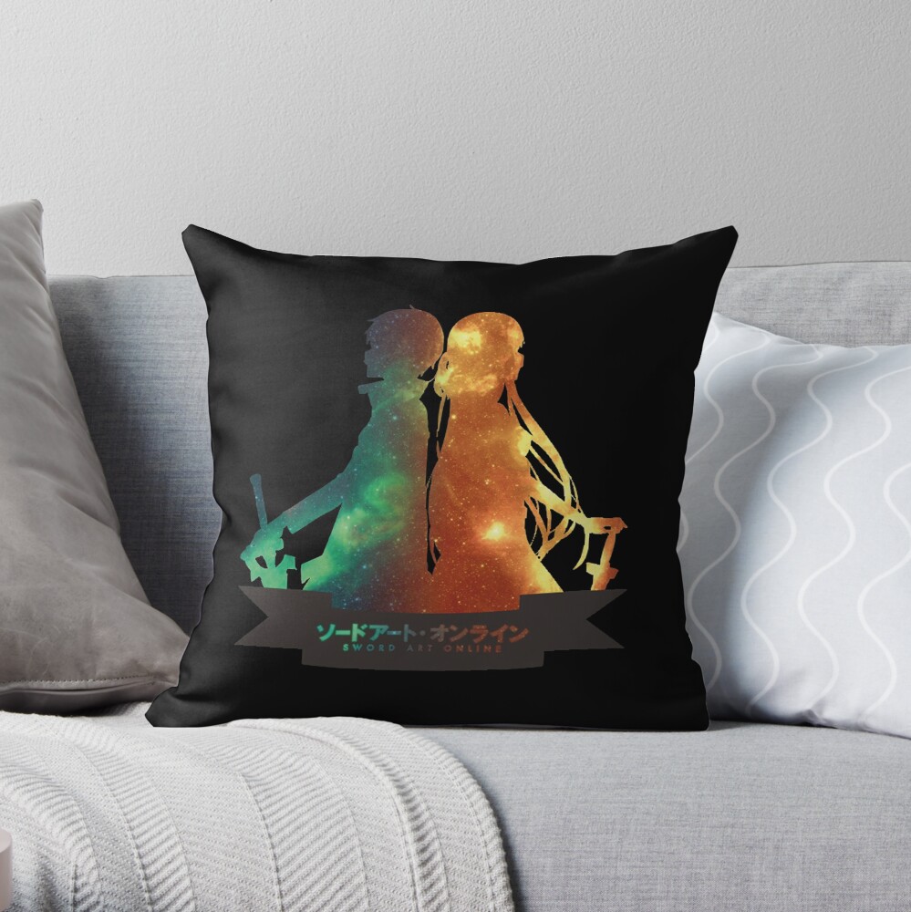 Another Universe Throw Pillow
