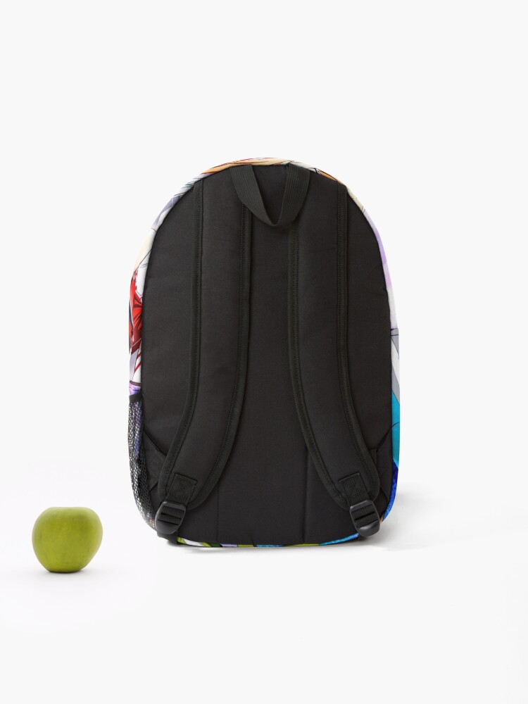Anime And Manga Backpack - Image 2