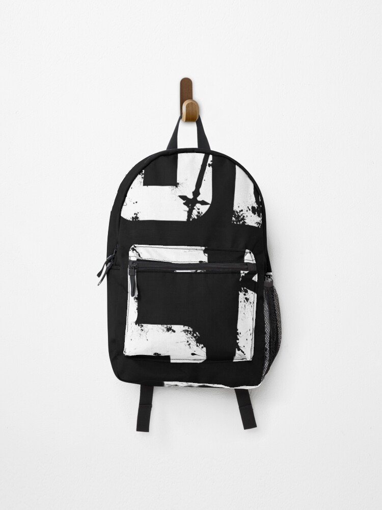 Sao Kazuto Kirigaya Classic Png Backpack