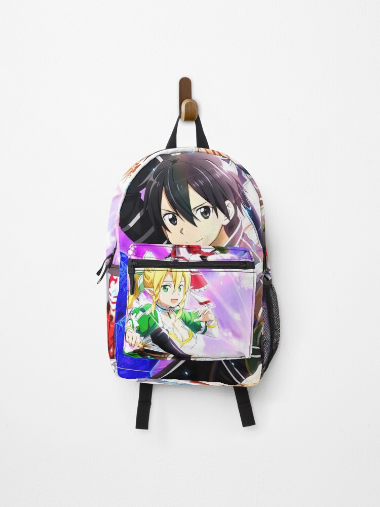 Anime And Manga Backpack