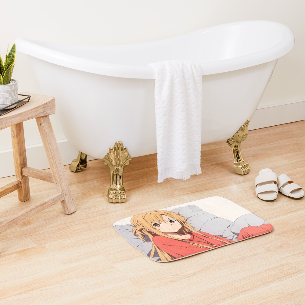 Hot Item Asuna Sao 75 Bath Mat - Image 2