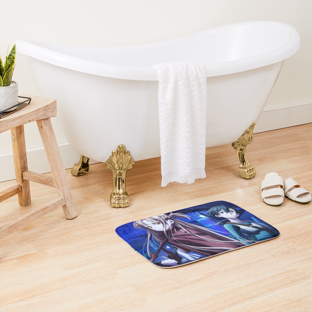 New Design Sao Progressive Bath Mat - Image 2