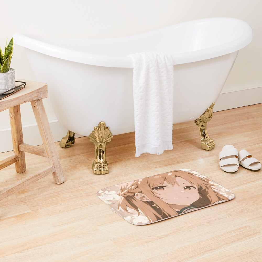 Best Selling Asuna Sao 28 Bath Mat - Image 2