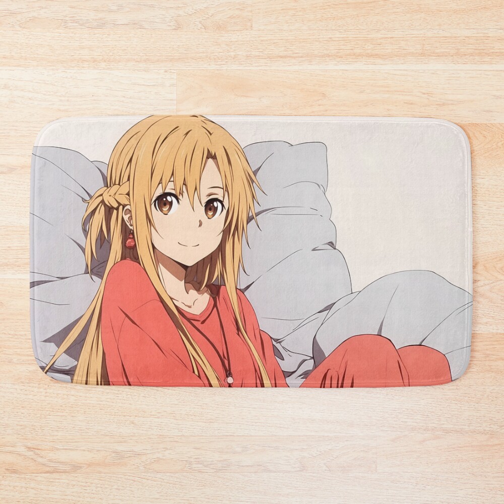 Hot Item Asuna Sao 75 Bath Mat