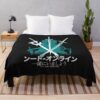urblanket large bedsquarex1000.1u2 8 - Sword Art Online Merch