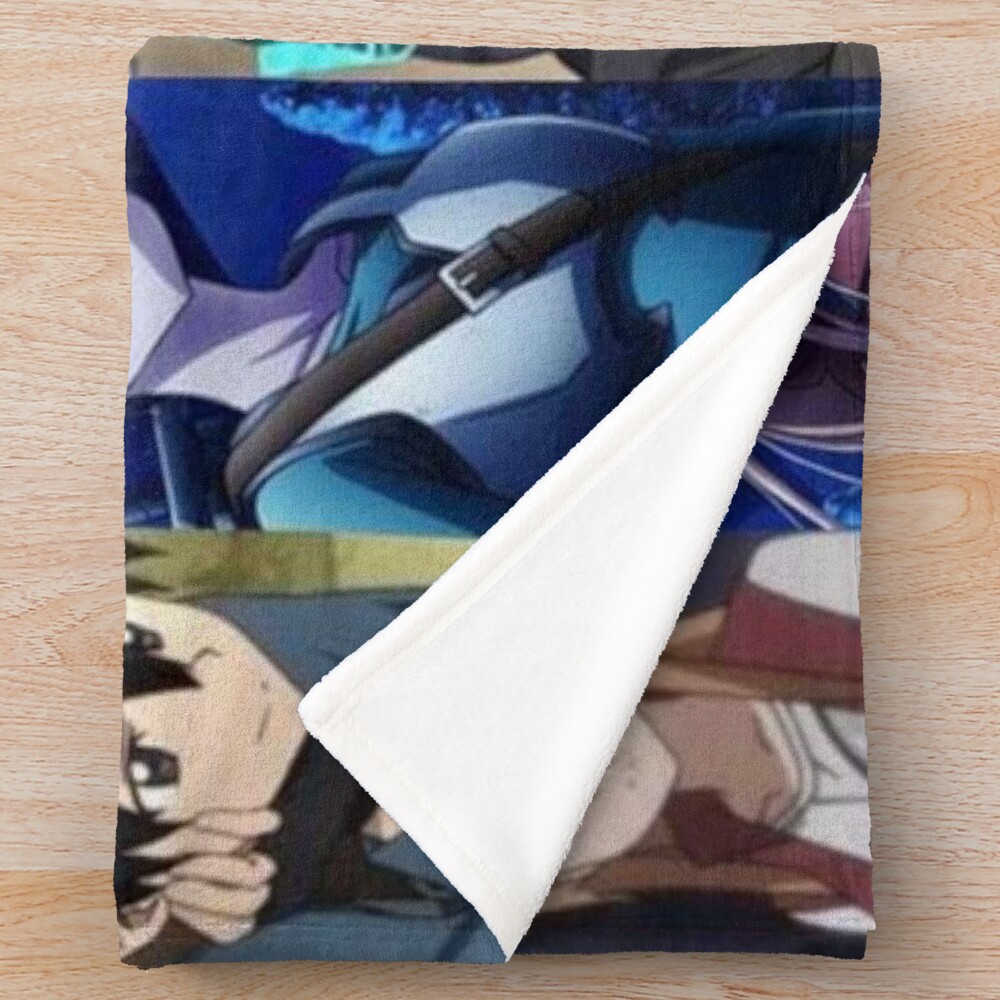 Sword Art Online Kirito X Asuna Throw Blanket - Image 2