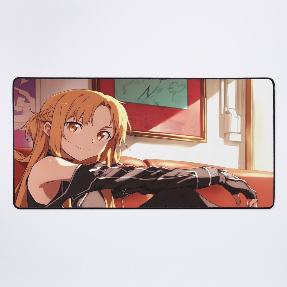 Asuna Sao 62 Mouse Pad