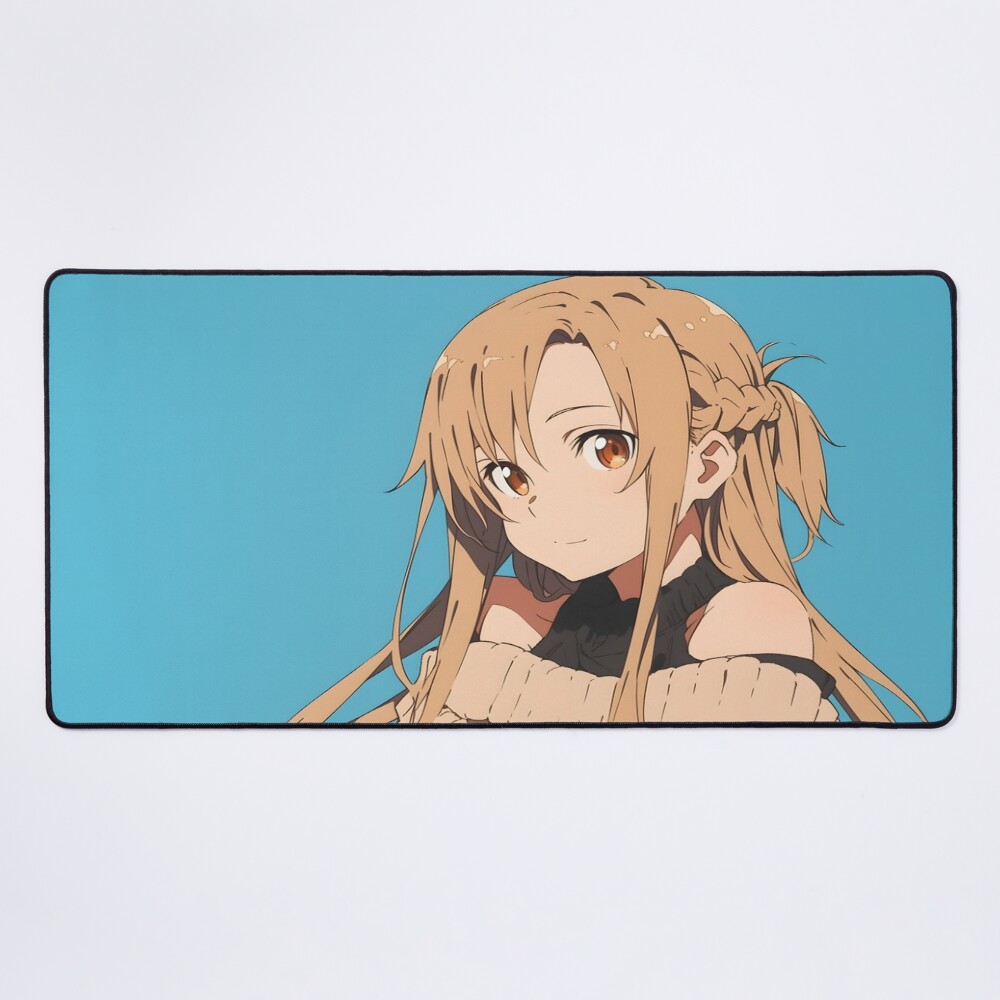 High Quality Asuna Sao 5 Mouse Pad