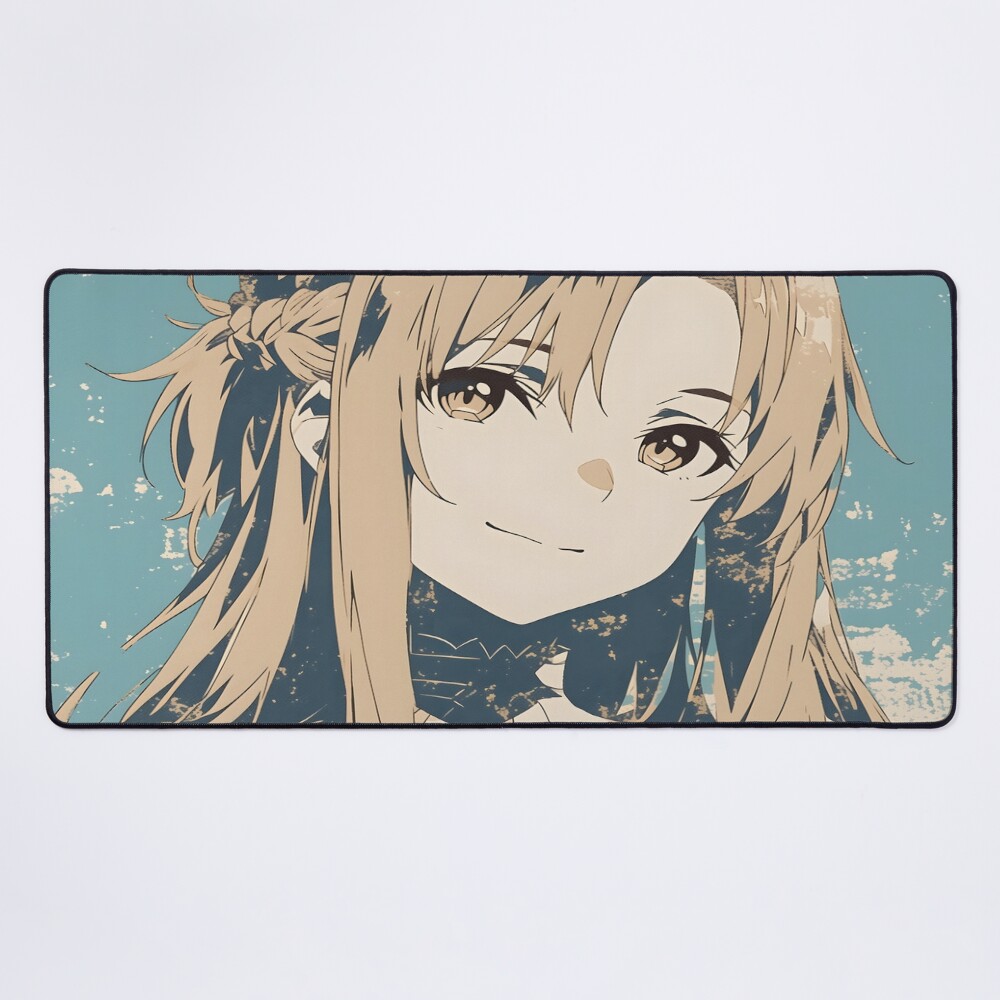 Asuna Sao 27 Mouse Pad