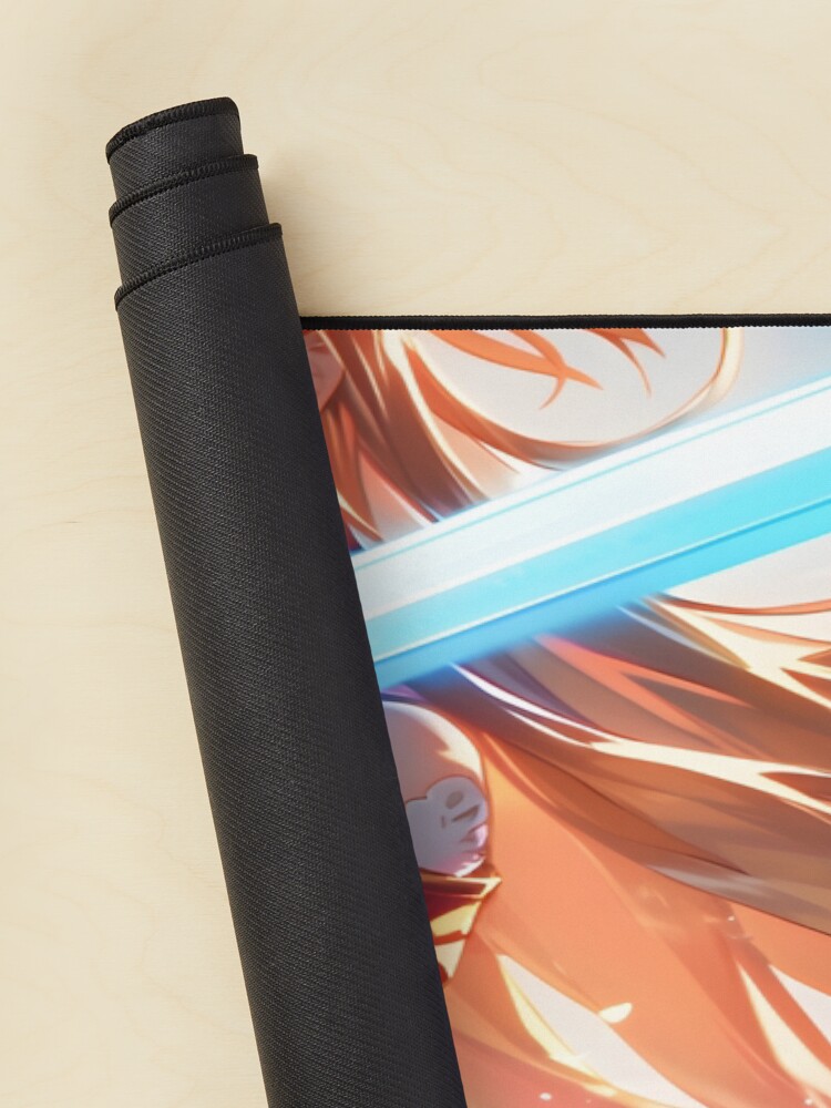 Asuna Sao Cute Anime Girl Mouse Pad - Image 2