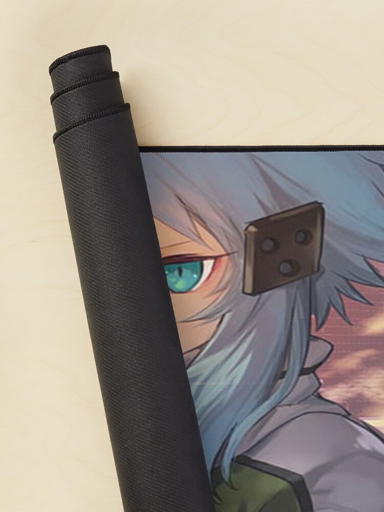 Sinon From Sao 2 Anime Shinon Mouse Pad - Image 2