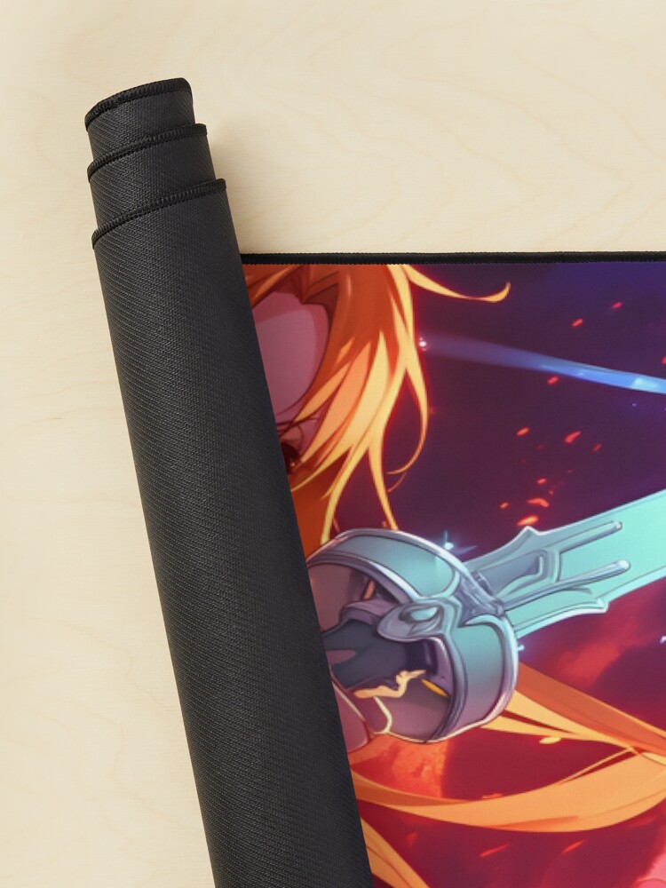 New Asuna Sao Cute Anime Girl Mouse Pad - Image 2