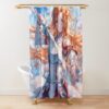 urshower curtain closedsquare1000x1000.1 13 - Sword Art Online Merch