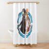 urshower curtain closedsquare1000x1000.1 14 - Sword Art Online Merch