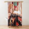 urshower curtain closedsquare1000x1000.1 27 - Sword Art Online Merch