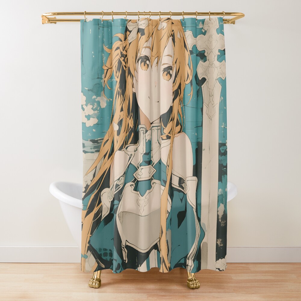 Asuna Sao 32 Shower Curtain
