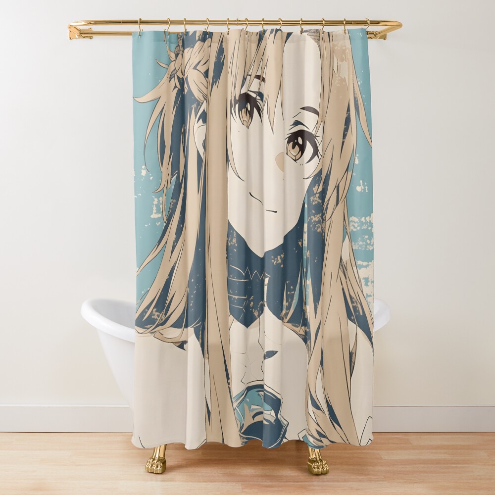 Asuna Sao 27 Shower Curtain
