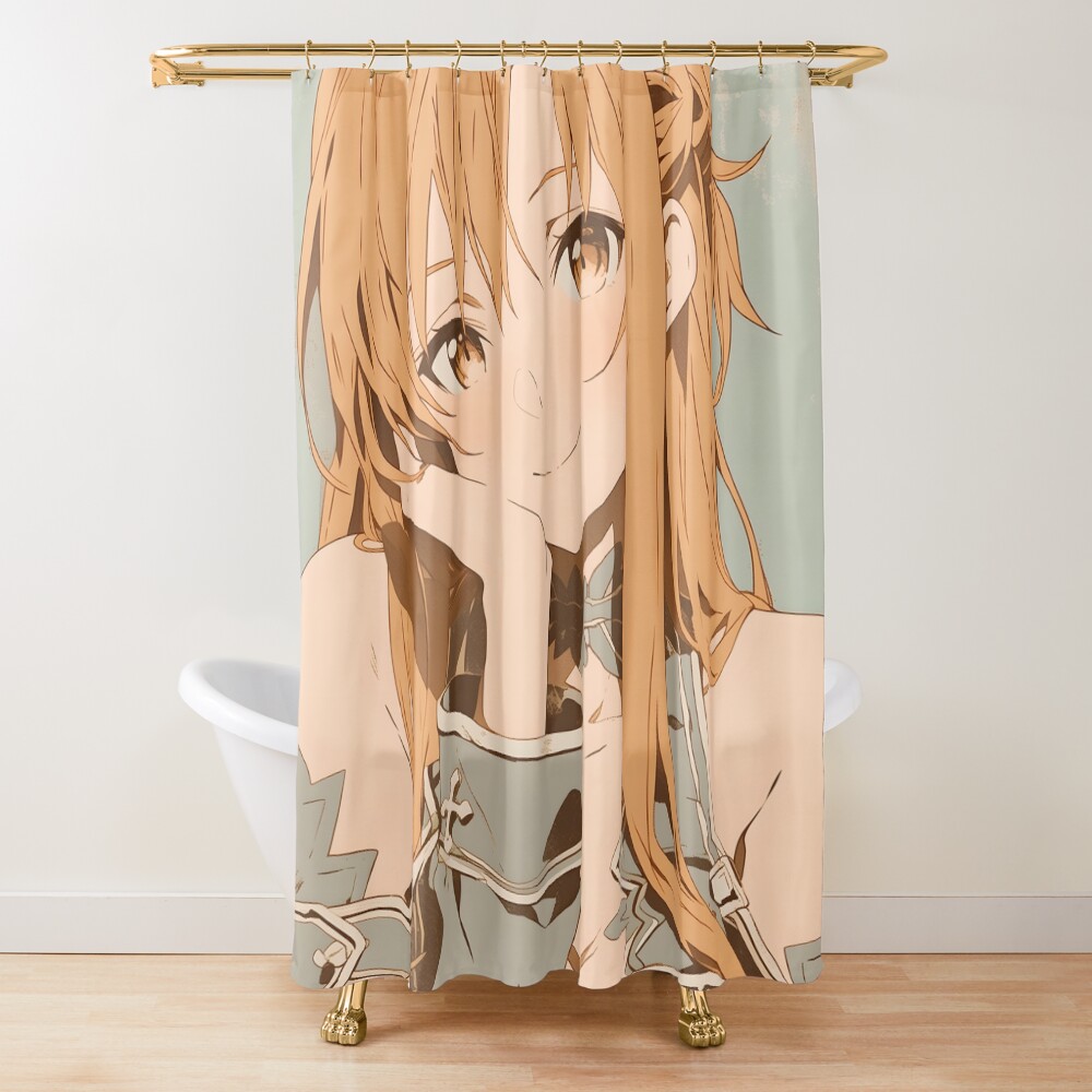 Asuna Sao 39 Shower Curtain
